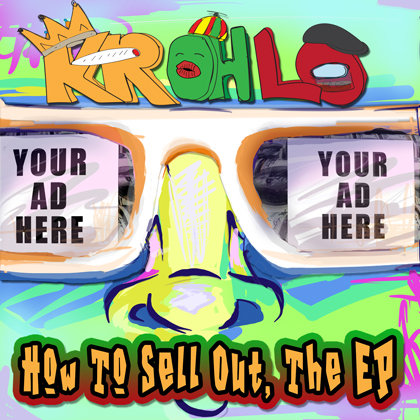 HOW TO SELL OUT, THE EP